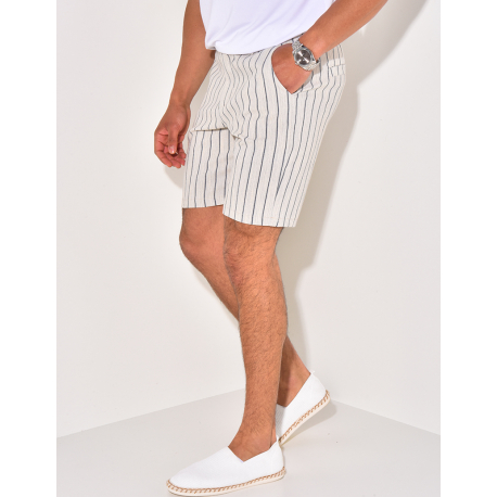 Short à rayures Short à rayures