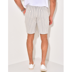 Short à rayures Short à rayures