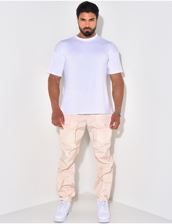 Pantalon à poches Pantalon à poches