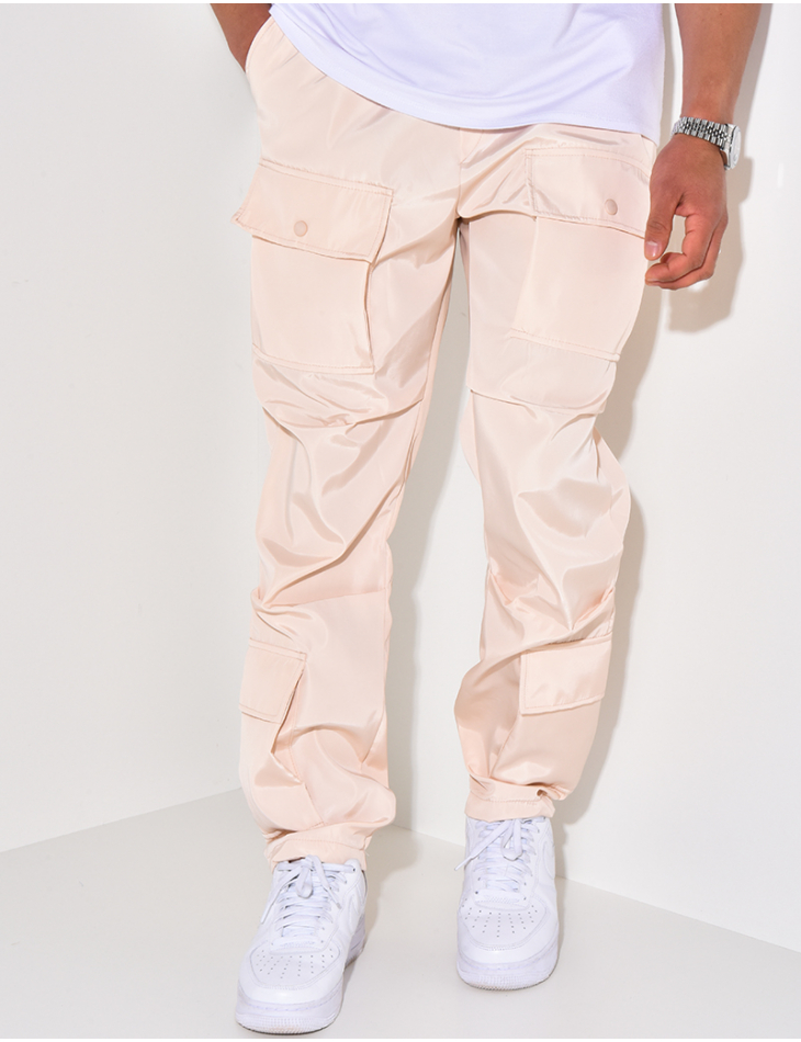 Pantalon à poches Pantalon à poches