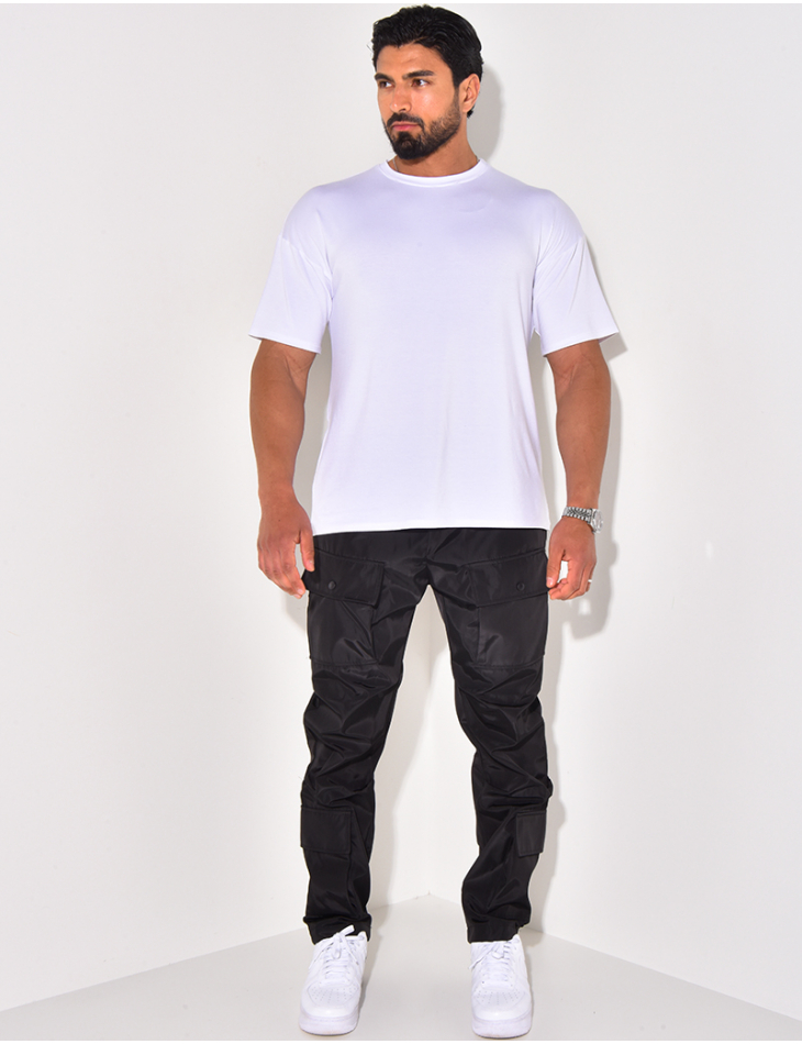 Pantalon à poches Pantalon à poches