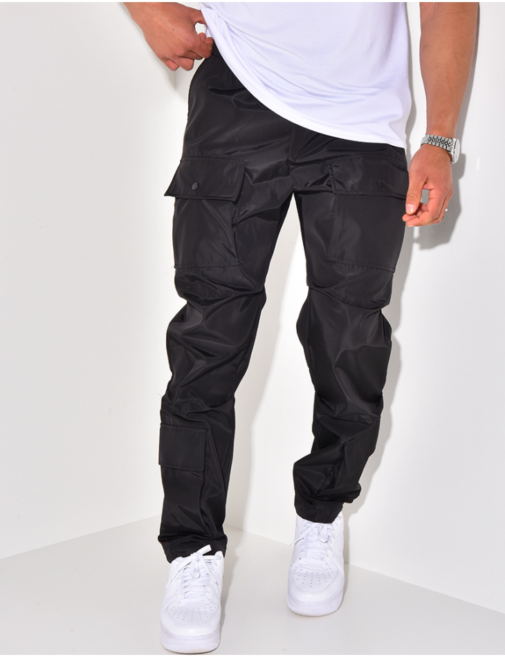 Pantalon à poches Pantalon à poches