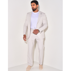 Ensemble de costume 2 pièces Ensemble de costume 2 pièces