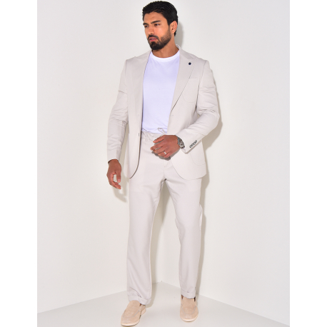 Ensemble de costume 2 pièces Ensemble de costume 2 pièces