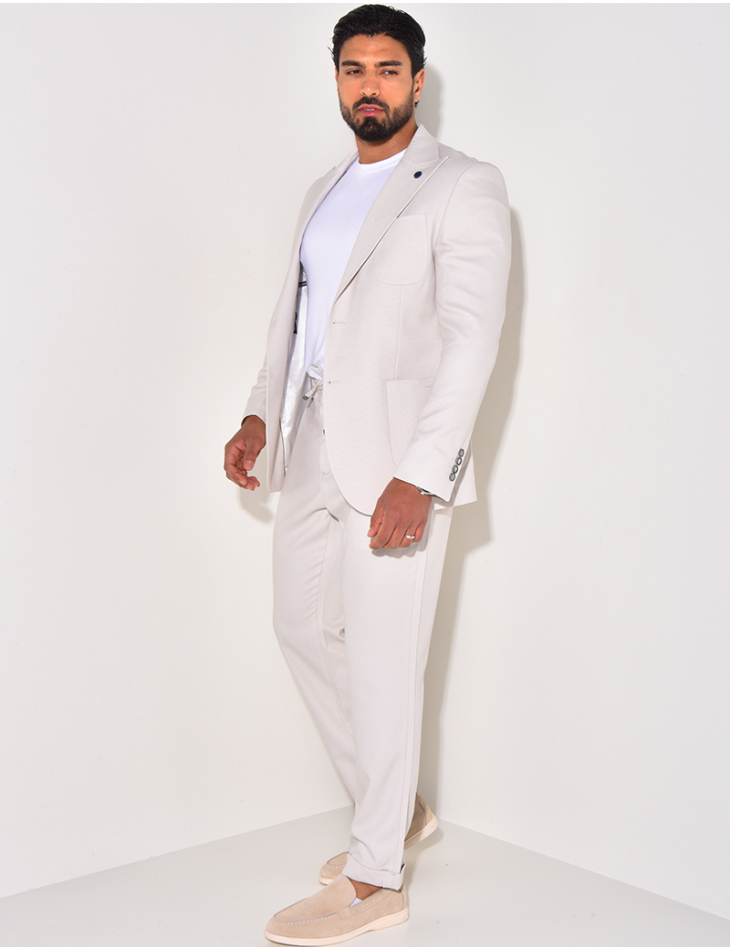 Ensemble de costume 2 pièces Ensemble de costume 2 pièces