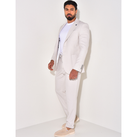 Ensemble de costume 2 pièces Ensemble de costume 2 pièces