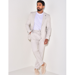 Ensemble de costume 2 pièces Ensemble de costume 2 pièces