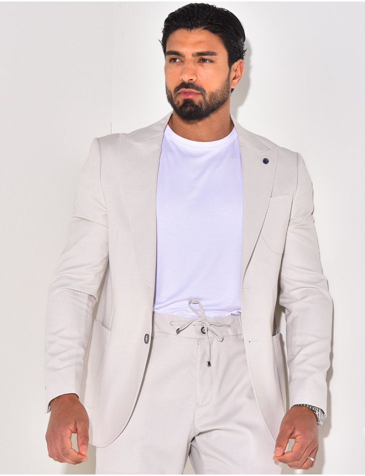 Ensemble de costume 2 pièces Ensemble de costume 2 pièces