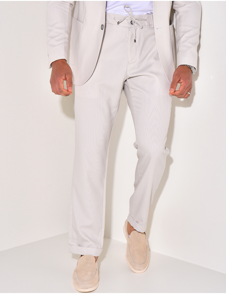 Ensemble de costume 2 pièces Ensemble de costume 2 pièces