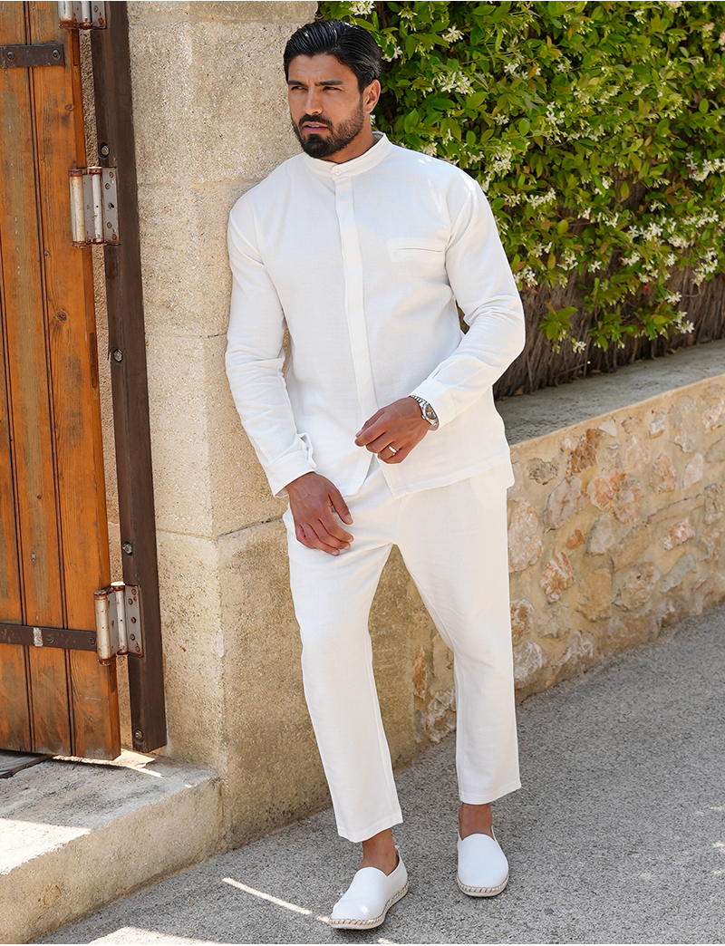 Chemise chino online