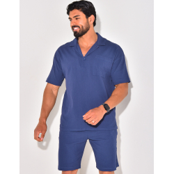 Ensemble short et polo Ensemble short et polo