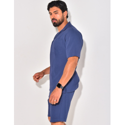 Ensemble short et polo Ensemble short et polo