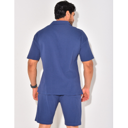 Ensemble short et polo Ensemble short et polo