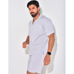 Ensemble short et polo Ensemble short et polo
