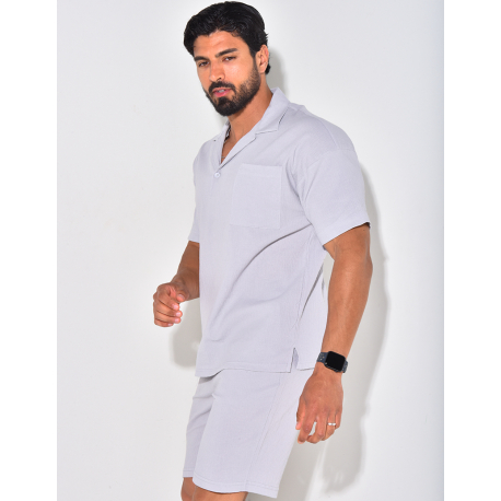 Ensemble short et polo Ensemble short et polo