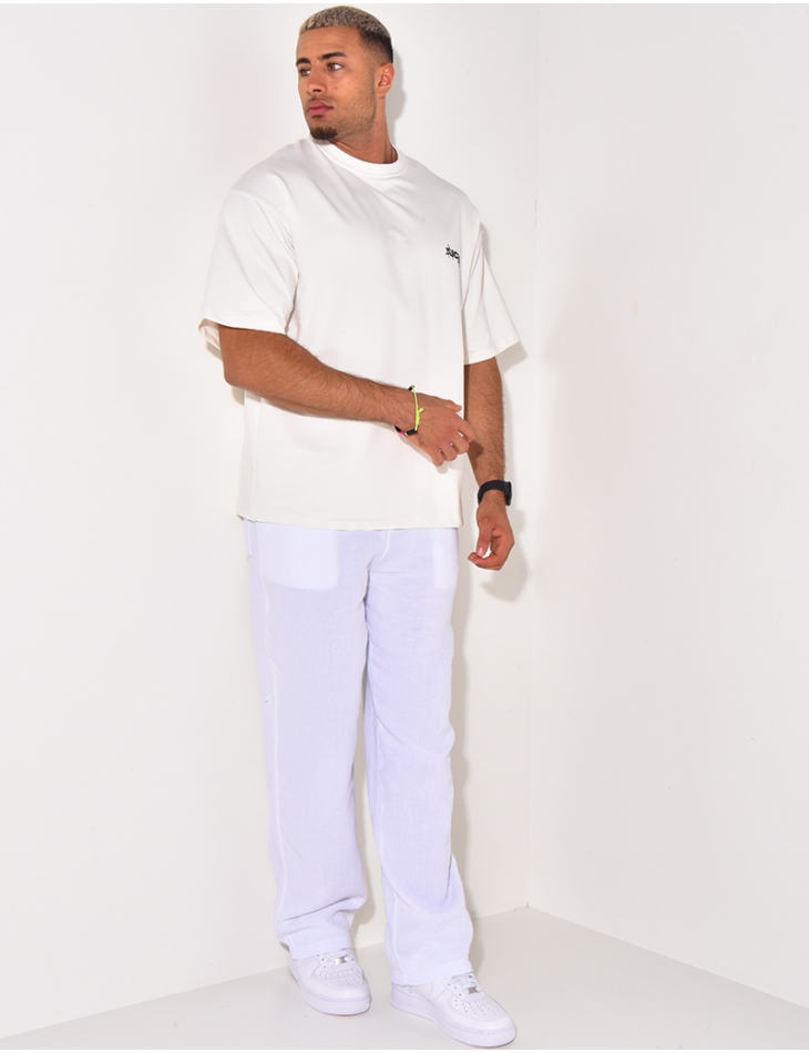 T-shirt "Riches Paris" T-shirt "Riches Paris"