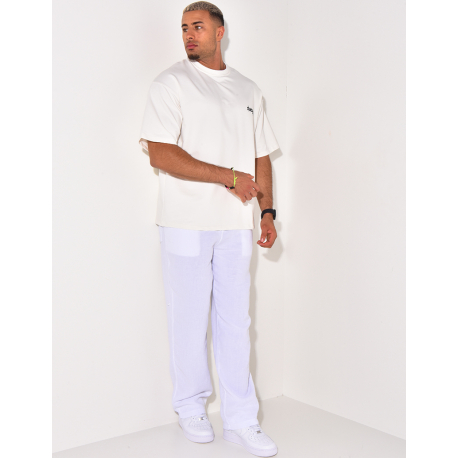 T-shirt "Riches Paris" T-shirt "Riches Paris"