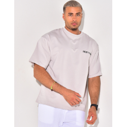 T-shirt "Riches Paris" T-shirt "Riches Paris"