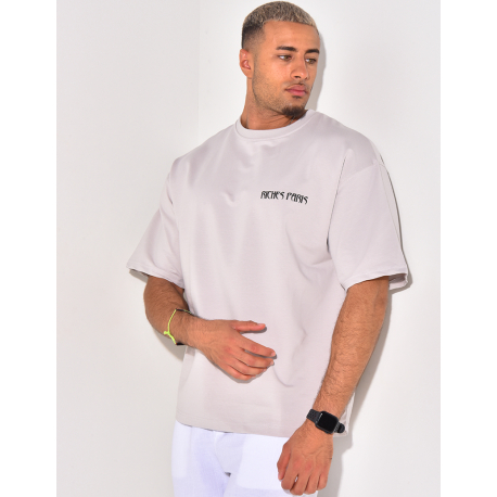 T-shirt "Riches Paris" T-shirt "Riches Paris"