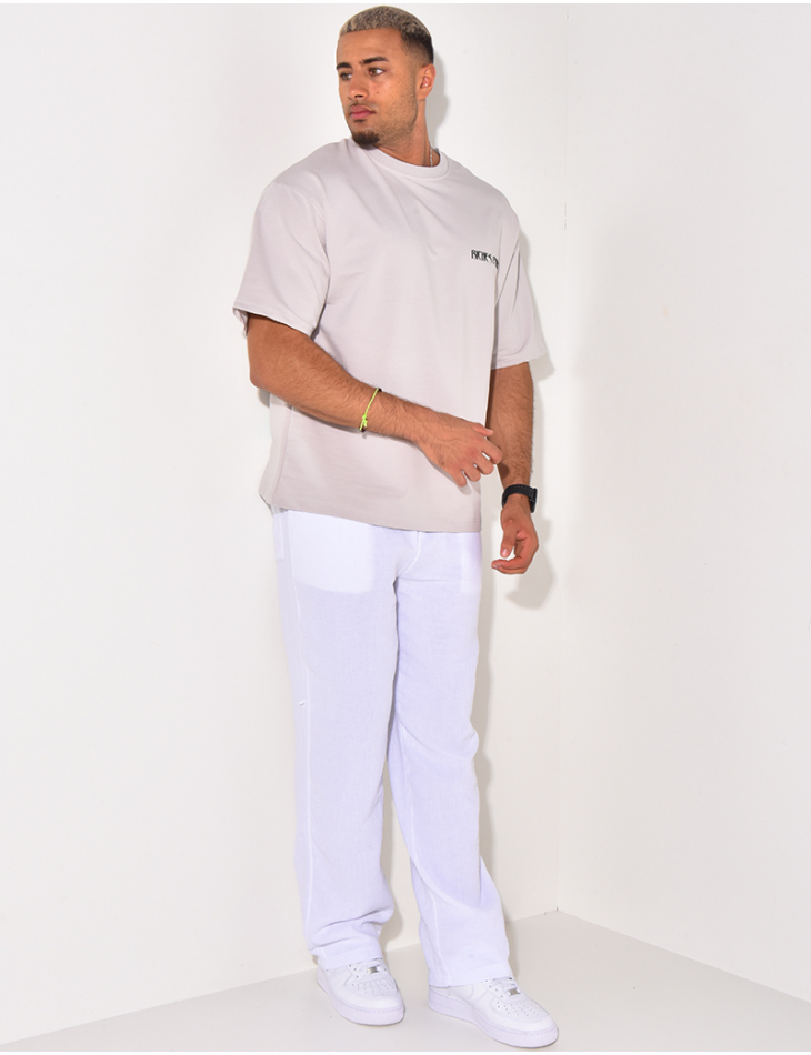 T-shirt "Riches Paris" T-shirt "Riches Paris"