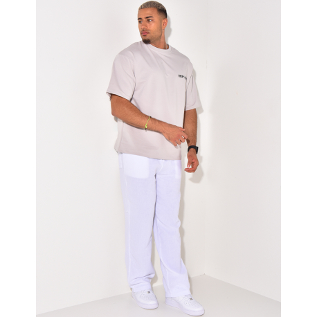 T-shirt "Riches Paris" T-shirt "Riches Paris"