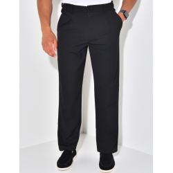 Pantalon à ceinture élastique Pantalon à ceinture élastique