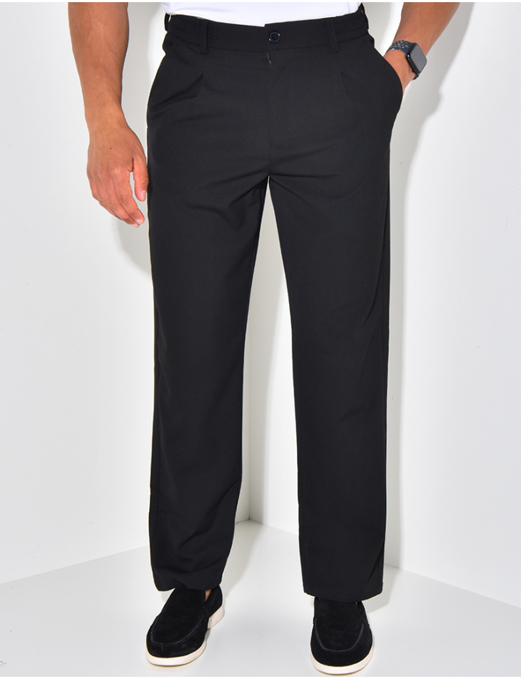 Pantalon à ceinture élastique Pantalon à ceinture élastique