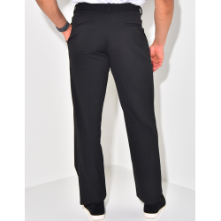 Pantalon à ceinture élastique Pantalon à ceinture élastique