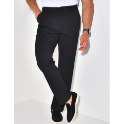 Pantalon à ceinture élastique Pantalon à ceinture élastique