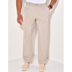 Pantalon à ceinture élastique Pantalon à ceinture élastique