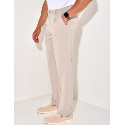 Pantalon à ceinture élastique Pantalon à ceinture élastique