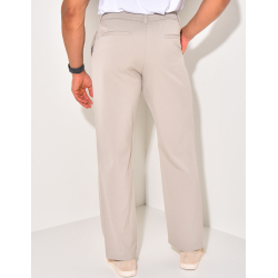 Pantalon à ceinture élastique Pantalon à ceinture élastique