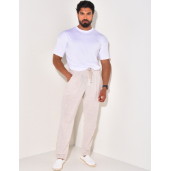 Pantalon en lin Pantalon en lin