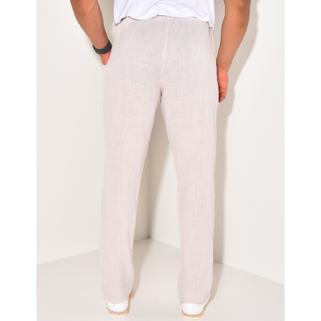 Pantalon en lin Pantalon en lin