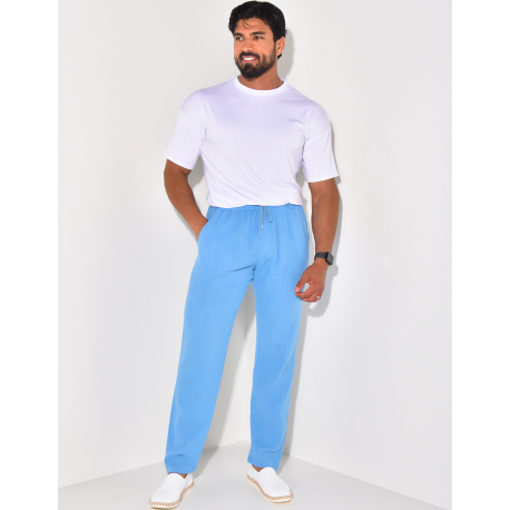 Pantalon en coton Pantalon en coton