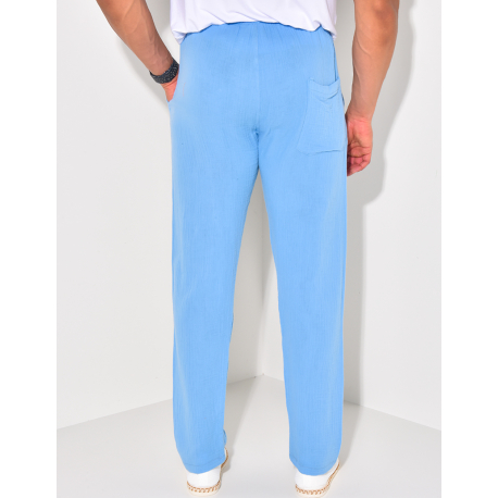 Pantalon en coton Pantalon en coton