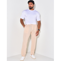 Pantalon en coton Pantalon en coton