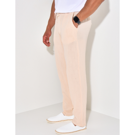 Pantalon en coton Pantalon en coton