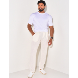 Pantalon en coton Pantalon en coton
