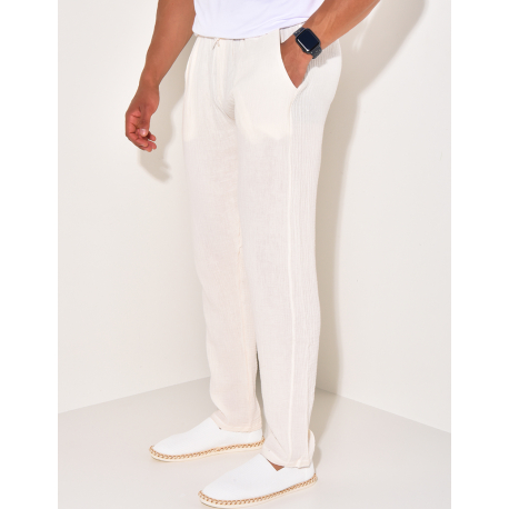 Pantalon en coton Pantalon en coton