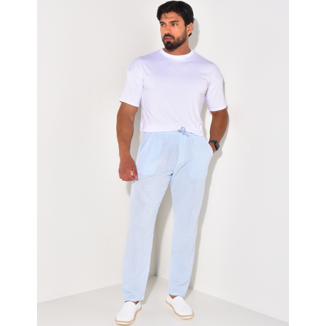 Pantalon en coton Pantalon en coton