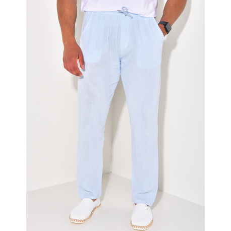 Pantalon en coton Pantalon en coton