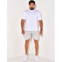 Short côtelé Short côtelé