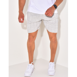 Short côtelé Short côtelé