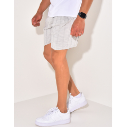 Short côtelé Short côtelé