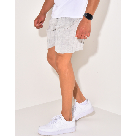 Short côtelé Short côtelé