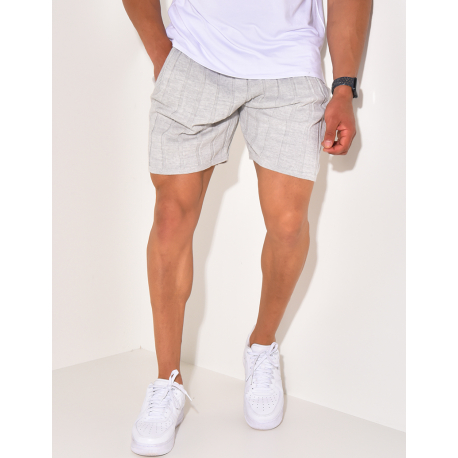 Short côtelé Short côtelé