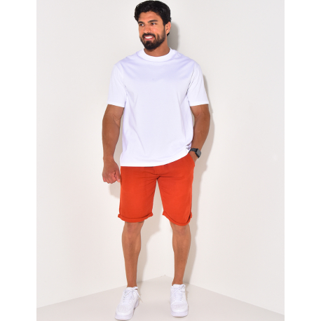 Short en coton Short en coton