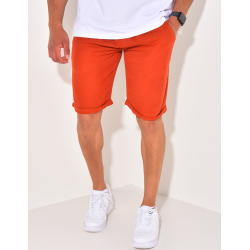 Short en coton Short en coton