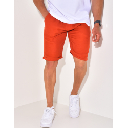 Short en coton Short en coton